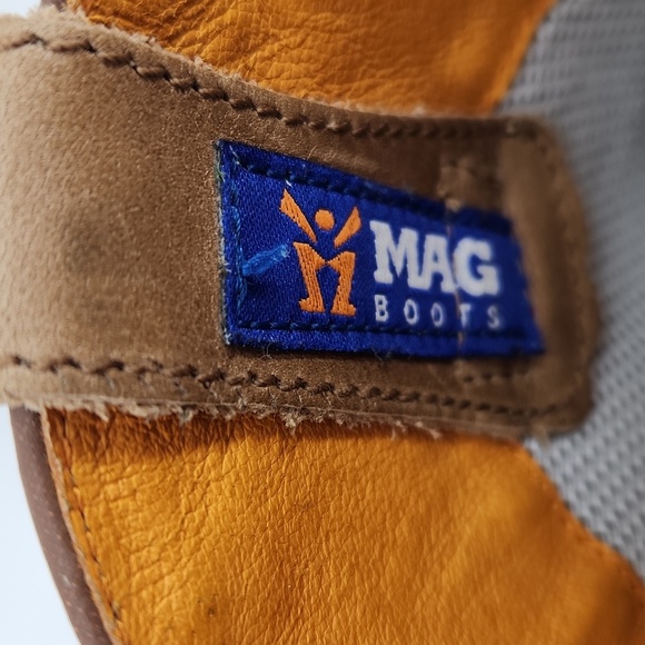 MAG Western Leather Boots - Picture 5 of 10